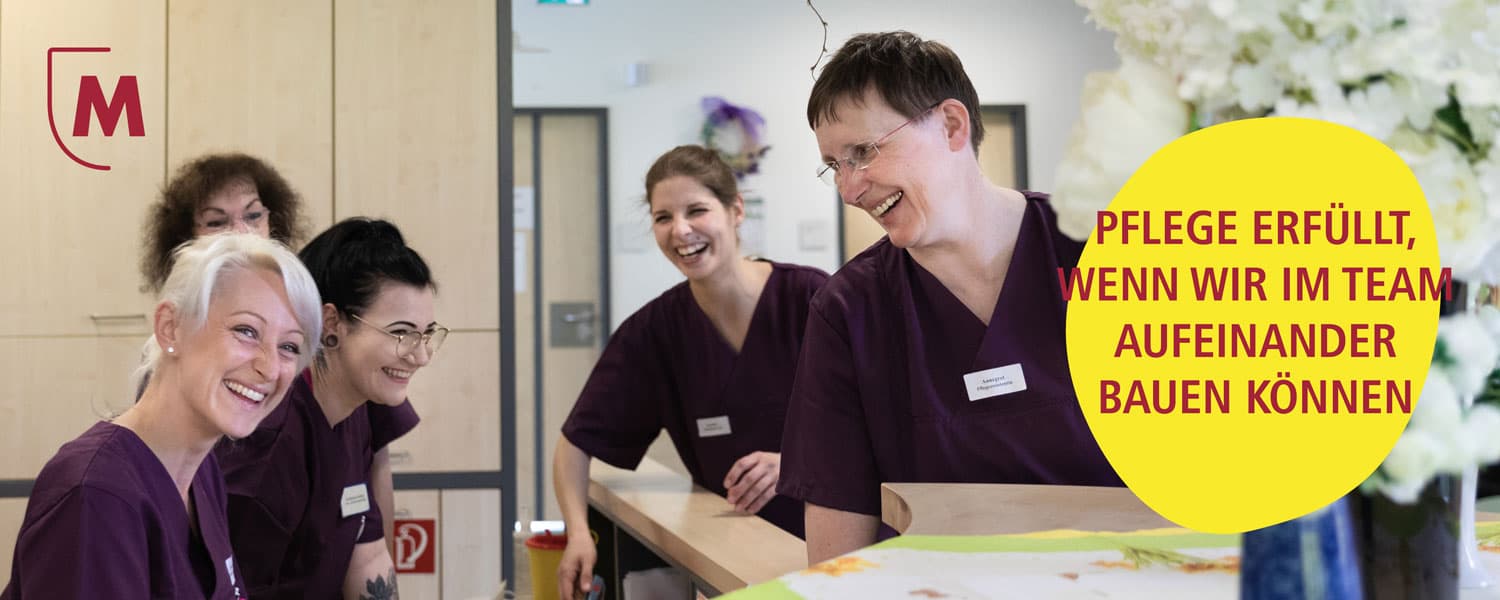 Altenpfleger / Pflegefachkraft (m/w/d)